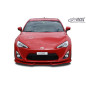 Spoiler anteriore VARIO-X per TOYOTA GT86  (Cod. R-RDFAVX30607)
