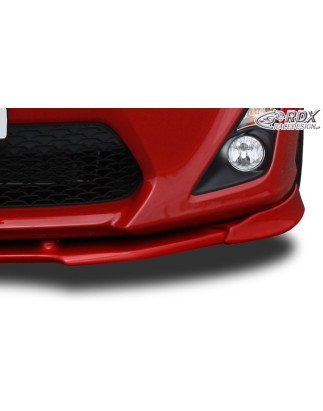 Spoiler anteriore VARIO-X per TOYOTA GT86  (Cod. R-RDFAVX30607)