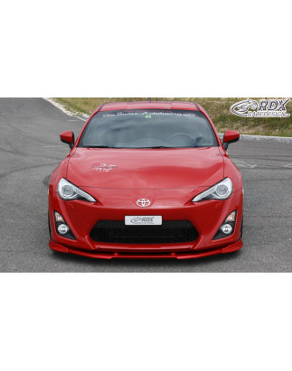 Spoiler anteriore VARIO-X per TOYOTA GT86  (Cod. R-RDFAVX30607)