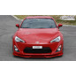Spoiler anteriore VARIO-X per TOYOTA GT86  (Cod. R-RDFAVX30607)