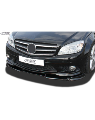 Spoiler anteriore VARIO-X per MERCEDES Classe C W204 / S204 AMG-Styling -2011 (Cod. R-RDFAVX30608)