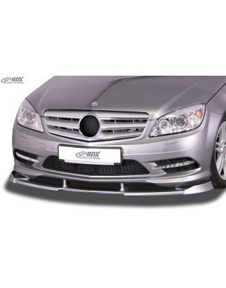Spoiler anteriore VARIO-X per MERCEDES Classe C W204 / S204 AMG-Styling -2011 (Cod. R-RDFAVX30608)