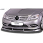 Spoiler anteriore VARIO-X per MERCEDES Classe C W204 / S204 AMG-Styling -2011 (Cod. R-RDFAVX30608)