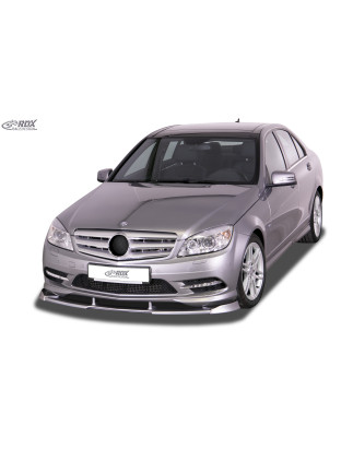 Spoiler anteriore VARIO-X per MERCEDES Classe C W204 / S204 AMG-Styling -2011 (Cod. R-RDFAVX30608)
