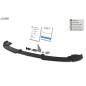 Spoiler anteriore VARIO-X per MERCEDES Classe C W204 / S204 AMG-Styling -2011 (Cod. R-RDFAVX30608)