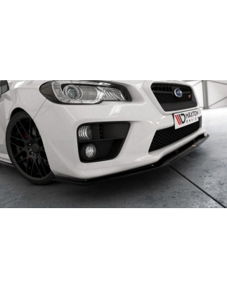 SPLITTER ANTERIORE v.2 SUBARU WRX STI (Cod. M-SU-IM-4-WRX-STI-FD2G)