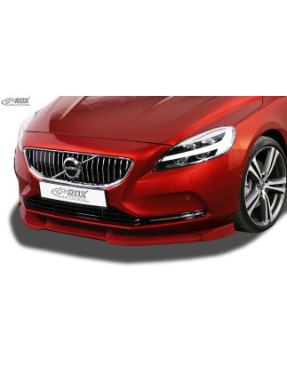 Spoiler anteriore VARIO-X per VOLVO V40 2012+  (Cod. R-RDFAVX30611)