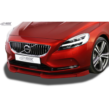 Spoiler anteriore VARIO-X per VOLVO V40 2012+  (Cod. R-RDFAVX30611)
