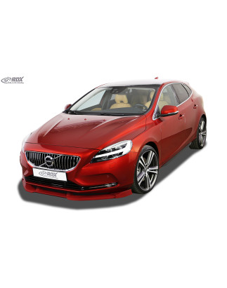 Spoiler anteriore VARIO-X per VOLVO V40 2012+  (Cod. R-RDFAVX30611)