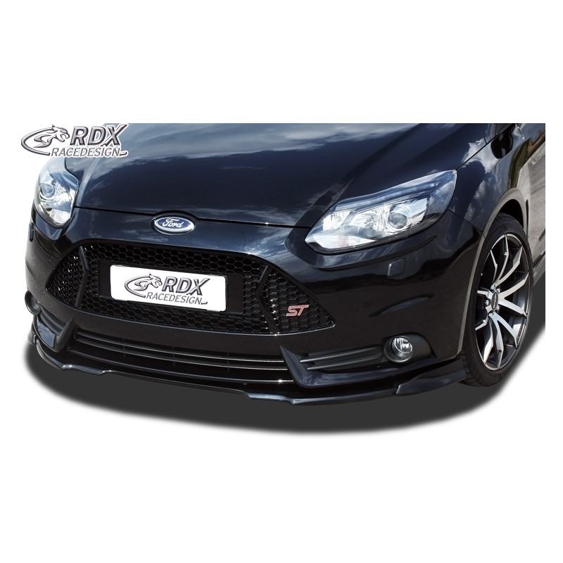 Spoiler anteriore VARIO-X per FORD Focus 3 ST (2012+)  (Cod. R-RDFAVX30621)
