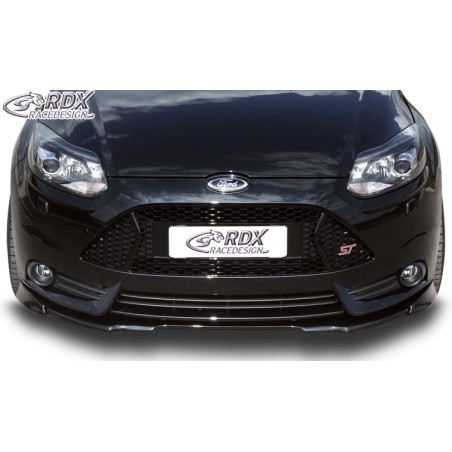 Spoiler anteriore VARIO-X per FORD Focus 3 ST (2012+)  (Cod. R-RDFAVX30621)