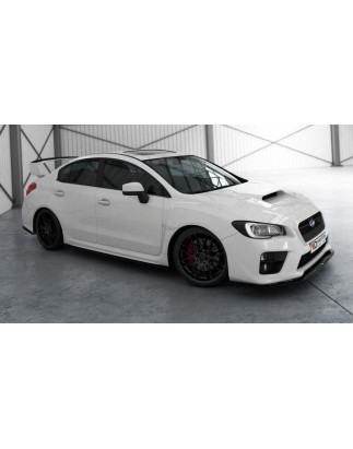 SPLITTER ANTERIORE v.2 SUBARU WRX STI (Cod. M-SU-IM-4-WRX-STI-FD2G)