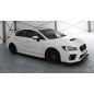 SPLITTER ANTERIORE v.2 SUBARU WRX STI (Cod. M-SU-IM-4-WRX-STI-FD2G)