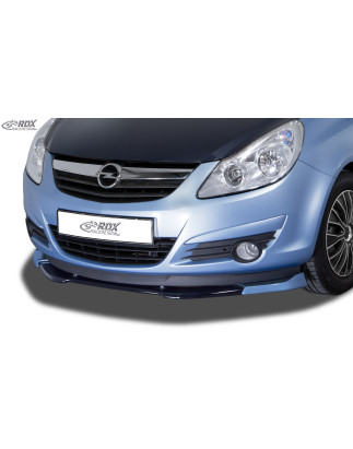 Spoiler anteriore VARIO-X per OPEL Corsa D (-2010)  - OPEL Corsa D (Cod. R-RDFAVX30624)