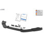 Spoiler anteriore VARIO-X per OPEL Corsa D (-2010)  - OPEL Corsa D (Cod. R-RDFAVX30624)