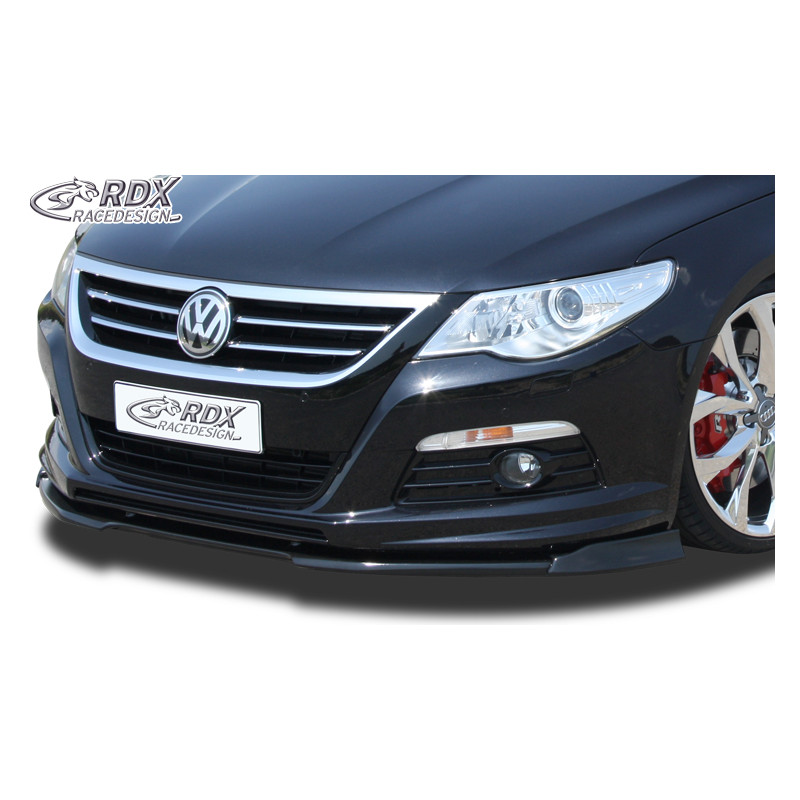 Spoiler anteriore VARIO-X per VW Passat CC -2012 R-Line  Passat CC (Cod. R-RDFAVX30625)