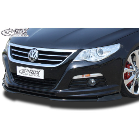 Spoiler anteriore VARIO-X per VW Passat CC -2012 R-Line  Passat CC (Cod. R-RDFAVX30625)