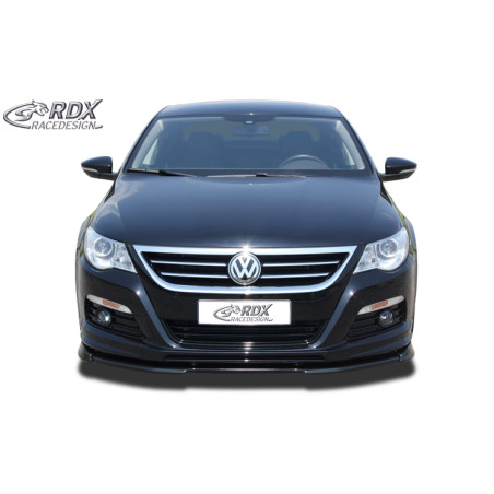 Spoiler anteriore VARIO-X per VW Passat CC -2012 R-Line  Passat CC (Cod. R-RDFAVX30625)