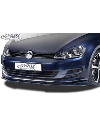 Spoiler anteriore VARIO-X per VW Golf 7  Golf 7 (Cod. R-RDFAVX30626)