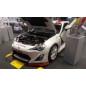 Spoiler anteriore VARIO-X per TOYOTA GT86 (Fit per Cars with Aero-Kit / Aero-paraurti)  (Cod. R-RDFA