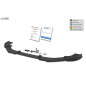 Spoiler anteriore VARIO-X per TOYOTA GT86 (Fit per Cars with Aero-Kit / Aero-paraurti)  (Cod. R-RDFA