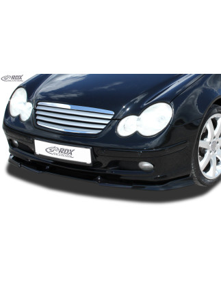 Spoiler anteriore VARIO-X per MERCEDES CLClasse C CL203 (-2004) DES CLC-Klasse (CL203) (Cod. R-RDFAV