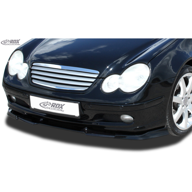 Spoiler anteriore VARIO-X per MERCEDES CLClasse C CL203 (-2004) DES CLC-Klasse (CL203) (Cod. R-RDFAV