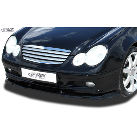 Spoiler anteriore VARIO-X per MERCEDES CLClasse C CL203 (-2004) DES CLC-Klasse (CL203) (Cod. R-RDFAV
