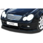 Spoiler anteriore VARIO-X per MERCEDES CLClasse C CL203 (-2004) DES CLC-Klasse (CL203) (Cod. R-RDFAV