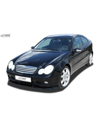 Spoiler anteriore VARIO-X per MERCEDES CLClasse C CL203 (-2004) DES CLC-Klasse (CL203) (Cod. R-RDFAV