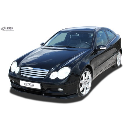 Spoiler anteriore VARIO-X per MERCEDES CLClasse C CL203 (-2004) DES CLC-Klasse (CL203) (Cod. R-RDFAV