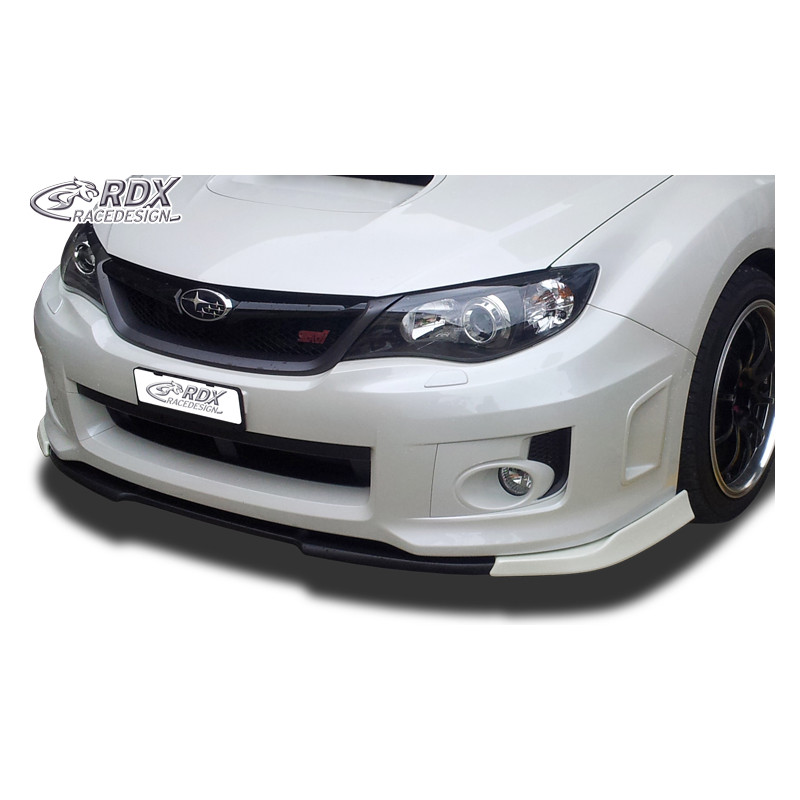 Spoiler anteriore VARIO-X per SUBARU Impreza 3 (GR) WRX STI  (Cod. R-RDFAVX30630)