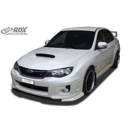 Spoiler anteriore VARIO-X per SUBARU Impreza 3 (GR) WRX STI  (Cod. R-RDFAVX30630)