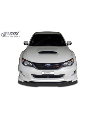 Spoiler anteriore VARIO-X per SUBARU Impreza 3 (GR) WRX STI  (Cod. R-RDFAVX30630)