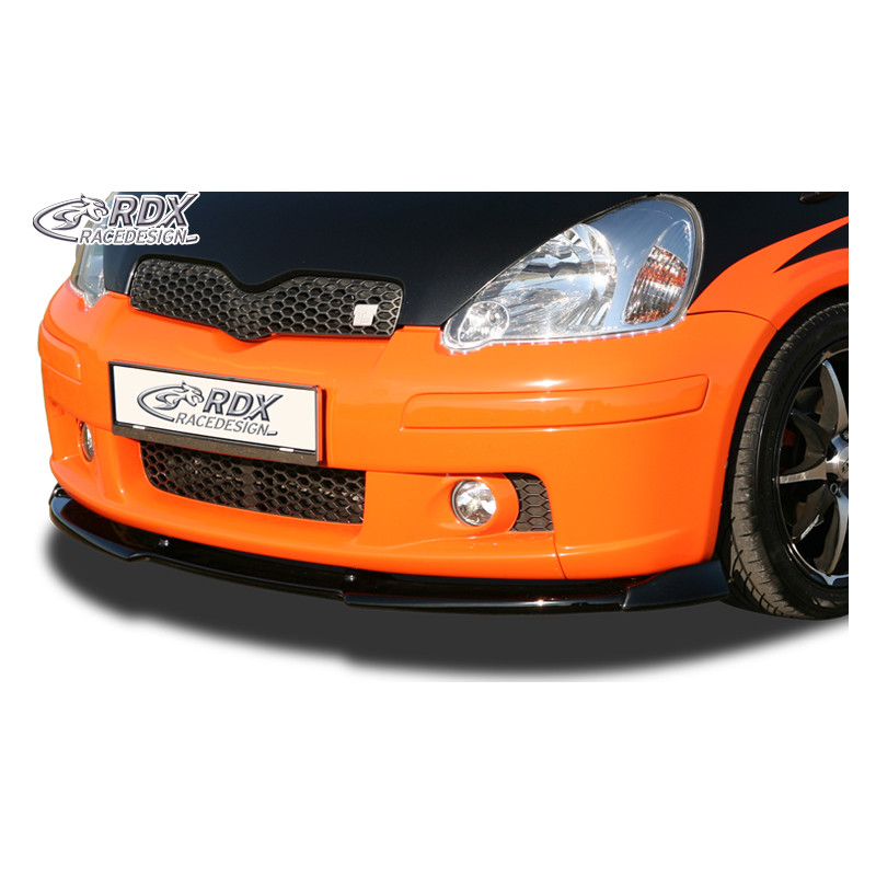 Spoiler anteriore VARIO-X per TOYOTA Yaris TS P1 2003-2005 (Cod. R-RDFAVX30632) Spoiler anteriore VARIO-X per TOYOTA Yaris TS P1 2003-2005 (Cod. R-RDFAVX30632)
