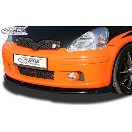 Spoiler anteriore VARIO-X per TOYOTA Yaris TS P1 2003-2005  (Cod. R-RDFAVX30632)