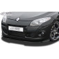 Spoiler anteriore VARIO-X per RENAULT Megane 3 Coupe / cabrio / CC (-2012)  (Cod. R-RDFAVX30633)