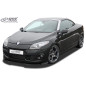Spoiler anteriore VARIO-X per RENAULT Megane 3 Coupe / cabrio / CC (-2012)  (Cod. R-RDFAVX30633)