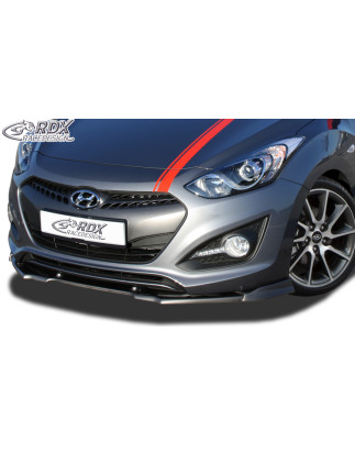 Spoiler anteriore VARIO-X per HYUNDAI i30 Coupe 2013+  (Cod. R-RDFAVX30634)