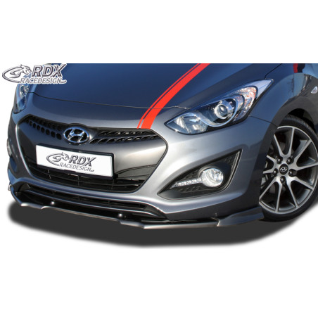 Spoiler anteriore VARIO-X per HYUNDAI i30 Coupe 2013+  (Cod. R-RDFAVX30634)