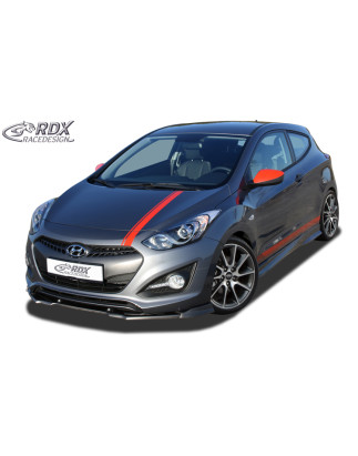 Spoiler anteriore VARIO-X per HYUNDAI i30 Coupe 2013+  (Cod. R-RDFAVX30634)