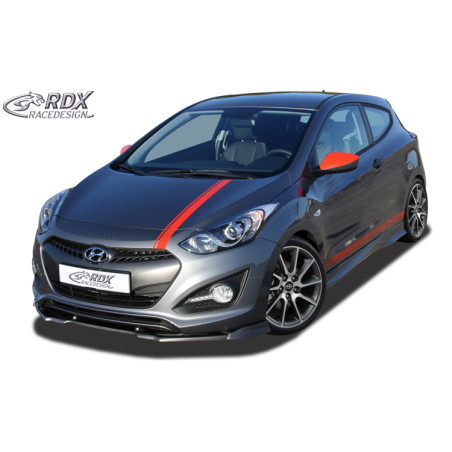 Spoiler anteriore VARIO-X per HYUNDAI i30 Coupe 2013+  (Cod. R-RDFAVX30634)