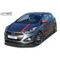 Spoiler anteriore VARIO-X per HYUNDAI i30 Coupe 2013+  (Cod. R-RDFAVX30634)