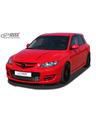 Spoiler anteriore VARIO-X per MAZDA 3 MPS (BK) 2006-2009  (Cod. R-RDFAVX30635)