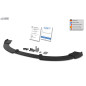 Spoiler anteriore VARIO-X per MAZDA 3 MPS (BK) 2006-2009  (Cod. R-RDFAVX30635)