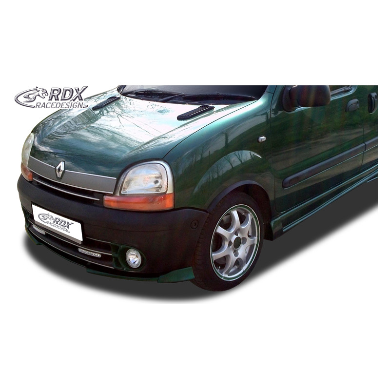 Spoiler anteriore VARIO-X per RENAULT Kangoo 1 (1998-2003)  (Cod. R-RDFAVX30636)