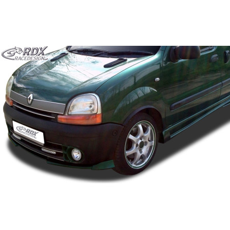 Spoiler anteriore VARIO-X per RENAULT Kangoo 1 (1998-2003)  (Cod. R-RDFAVX30636)