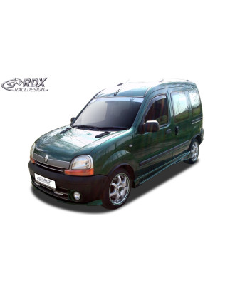 Spoiler anteriore VARIO-X per RENAULT Kangoo 1 (1998-2003)  (Cod. R-RDFAVX30636)