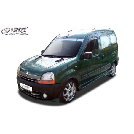 Spoiler anteriore VARIO-X per RENAULT Kangoo 1 (1998-2003)  (Cod. R-RDFAVX30636)