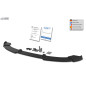 Spoiler anteriore VARIO-X per RENAULT Kangoo 1 (1998-2003)  (Cod. R-RDFAVX30636)